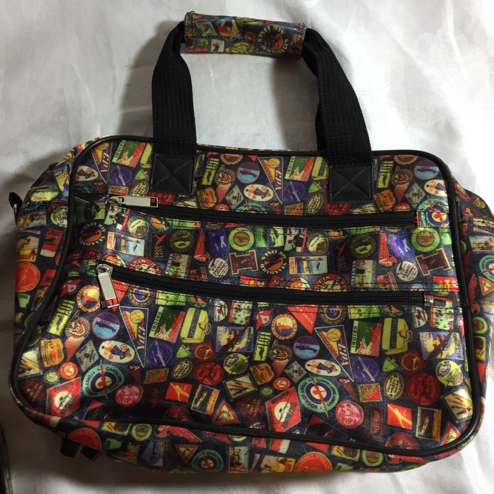 SYDNEY TO GO BY SYDNEY LOVE SATCHEL